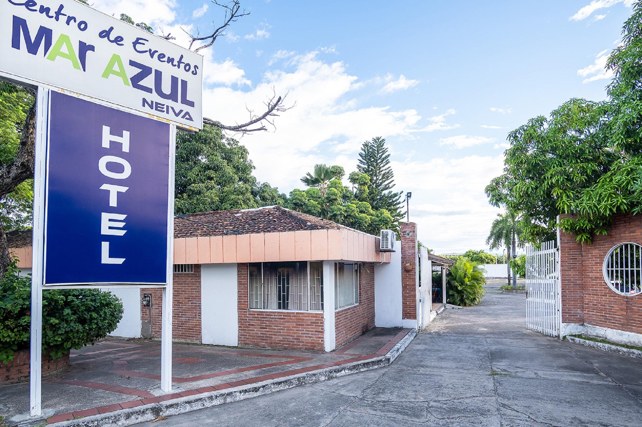Hotel Mar Azul Neiva Neiva  Esterno foto