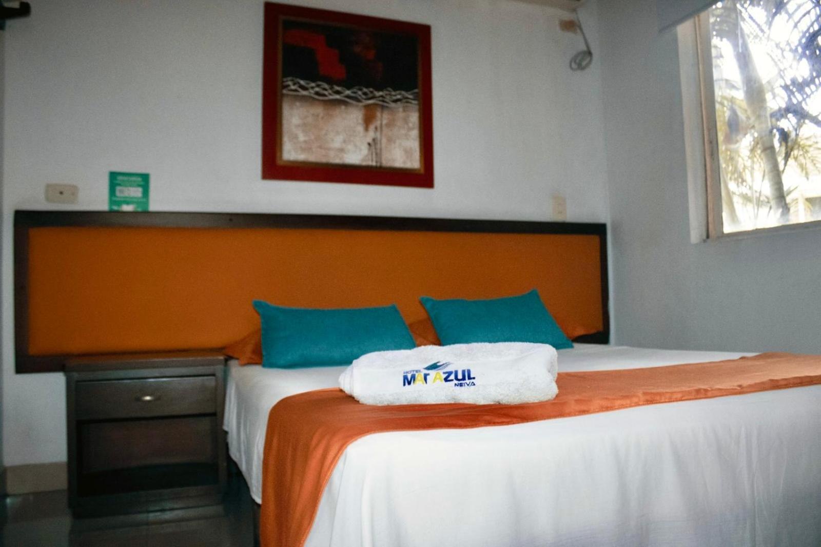 Hotel Mar Azul Neiva Neiva  Esterno foto