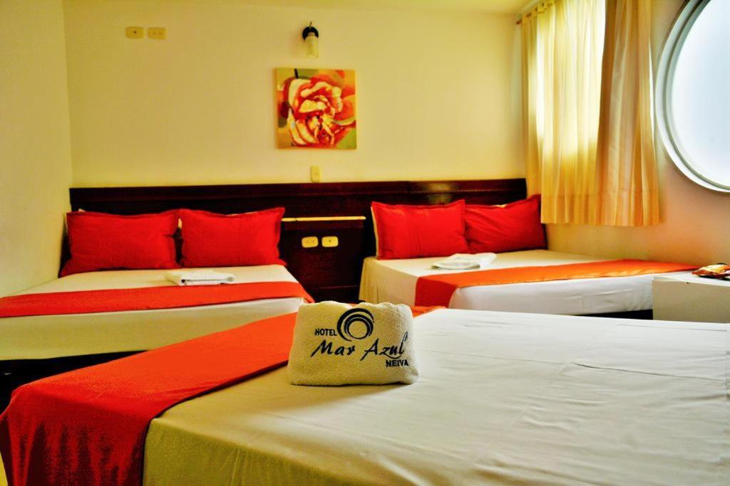 Hotel Mar Azul Neiva Neiva  Esterno foto