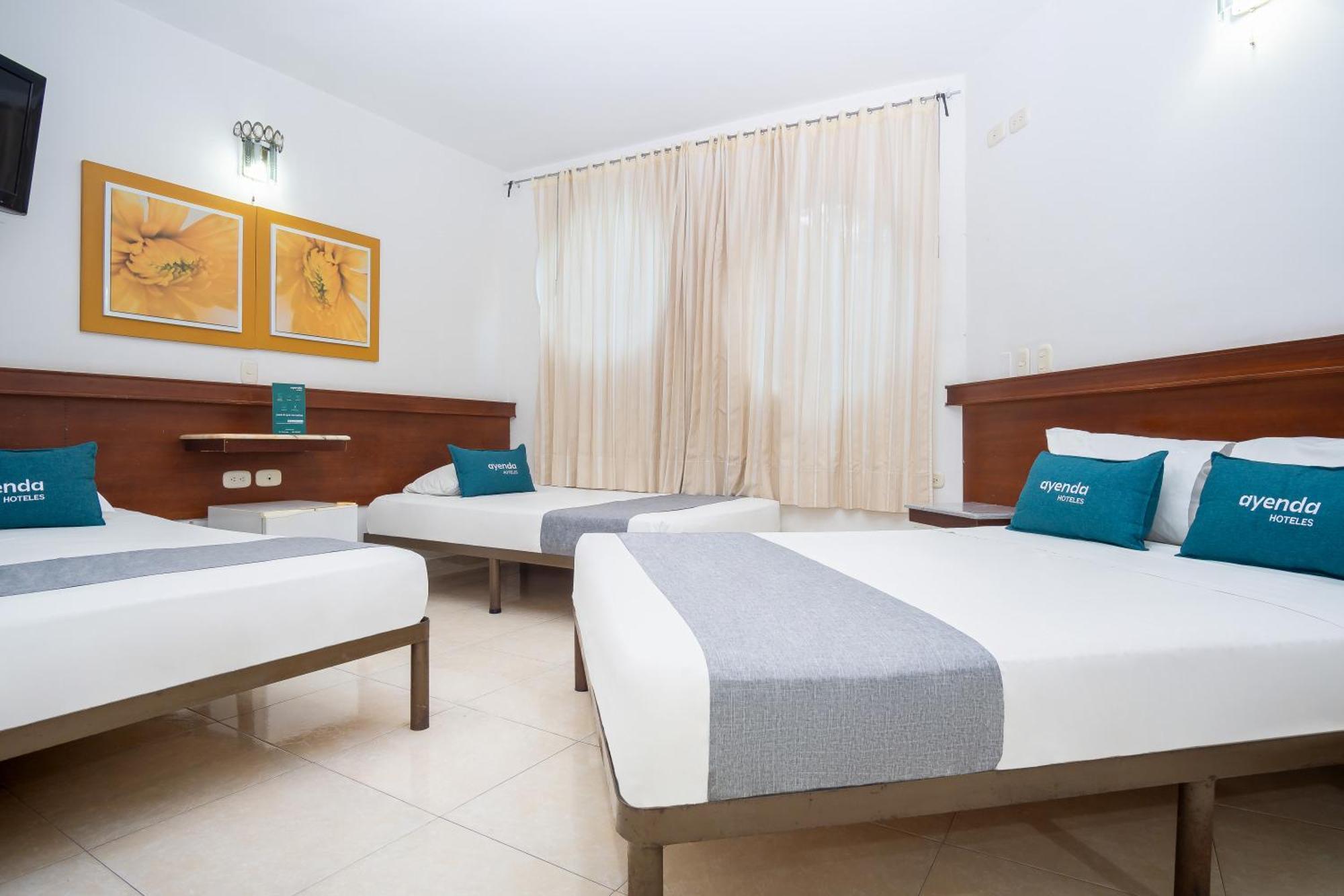 Hotel Mar Azul Neiva Neiva  Esterno foto