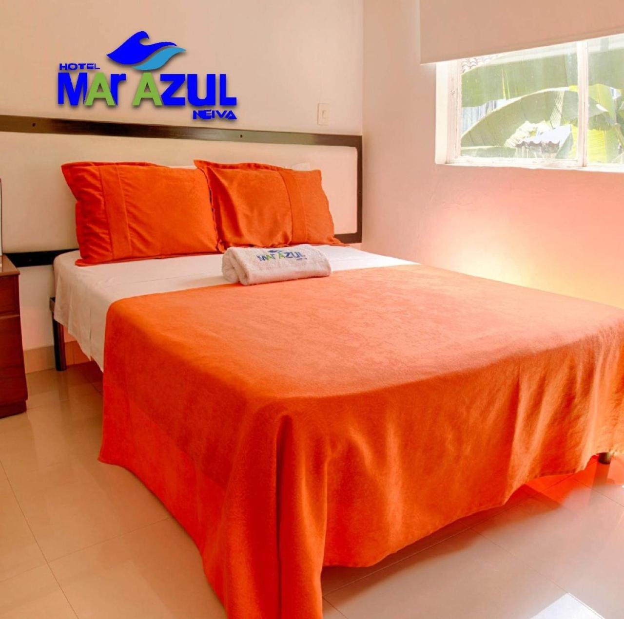 Hotel Mar Azul Neiva Neiva  Esterno foto